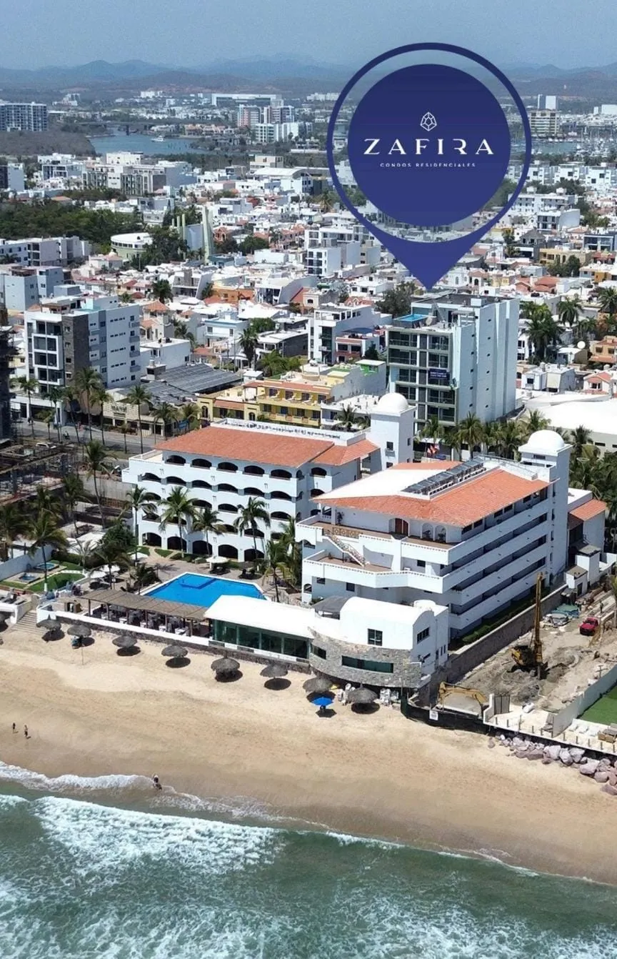 Departamentos en Residencial Zafira Mzt