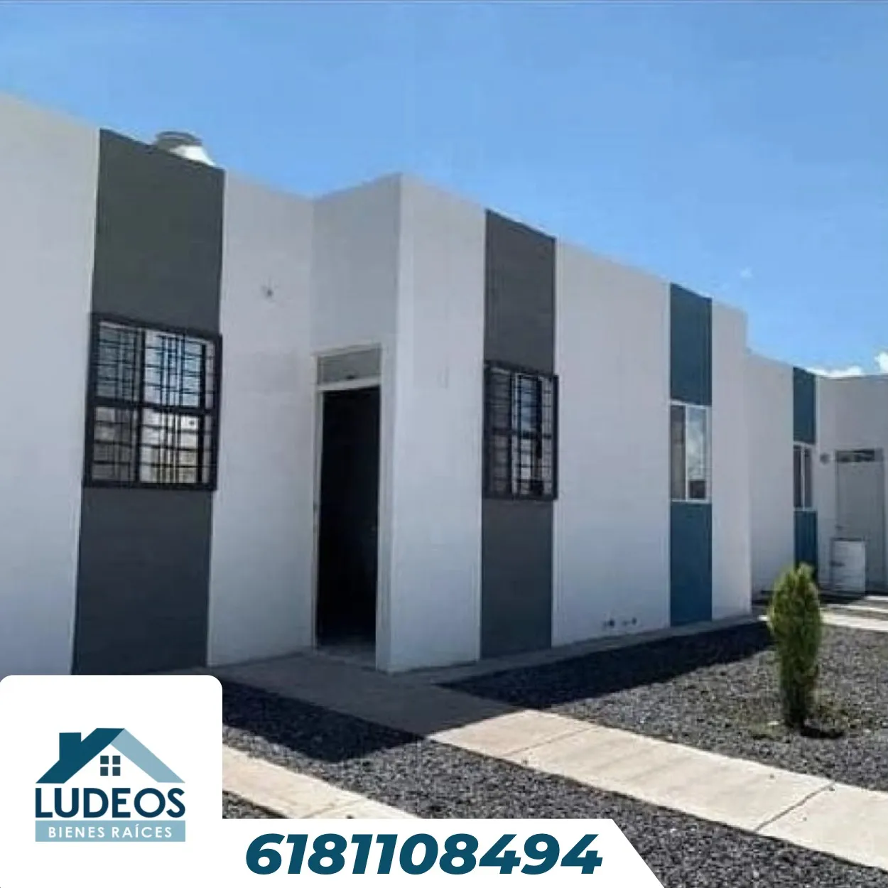 Casa en Fracc. Cristóbal Colón