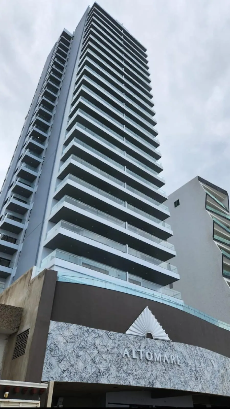 Departamentos en Altomare Panoramic Condos Mzt