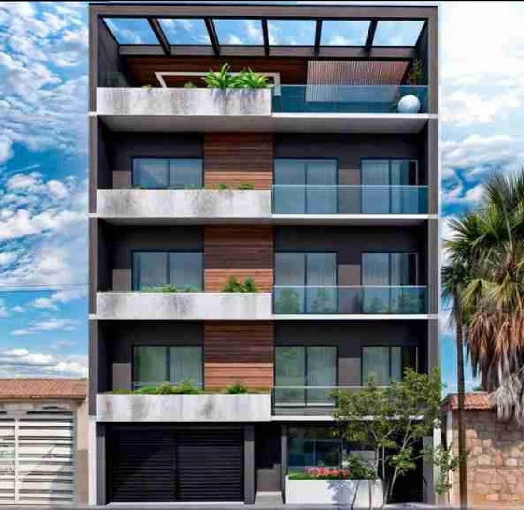 Departamento en Torre Oriente