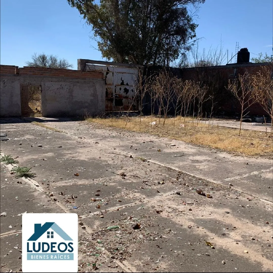 Terreno en Col. Hidalgo