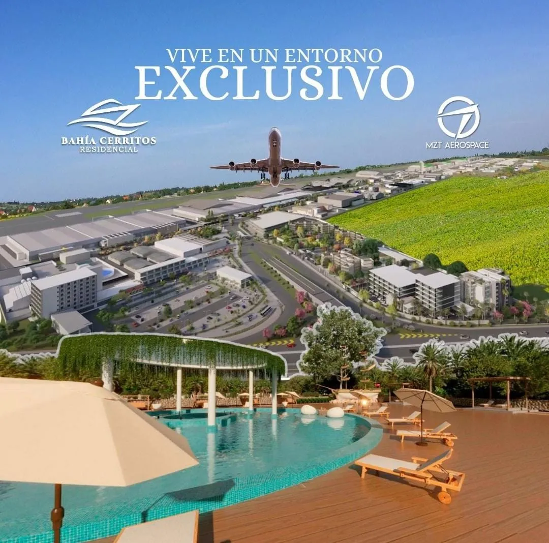 Terreno en Residencial Bahía Cerritos