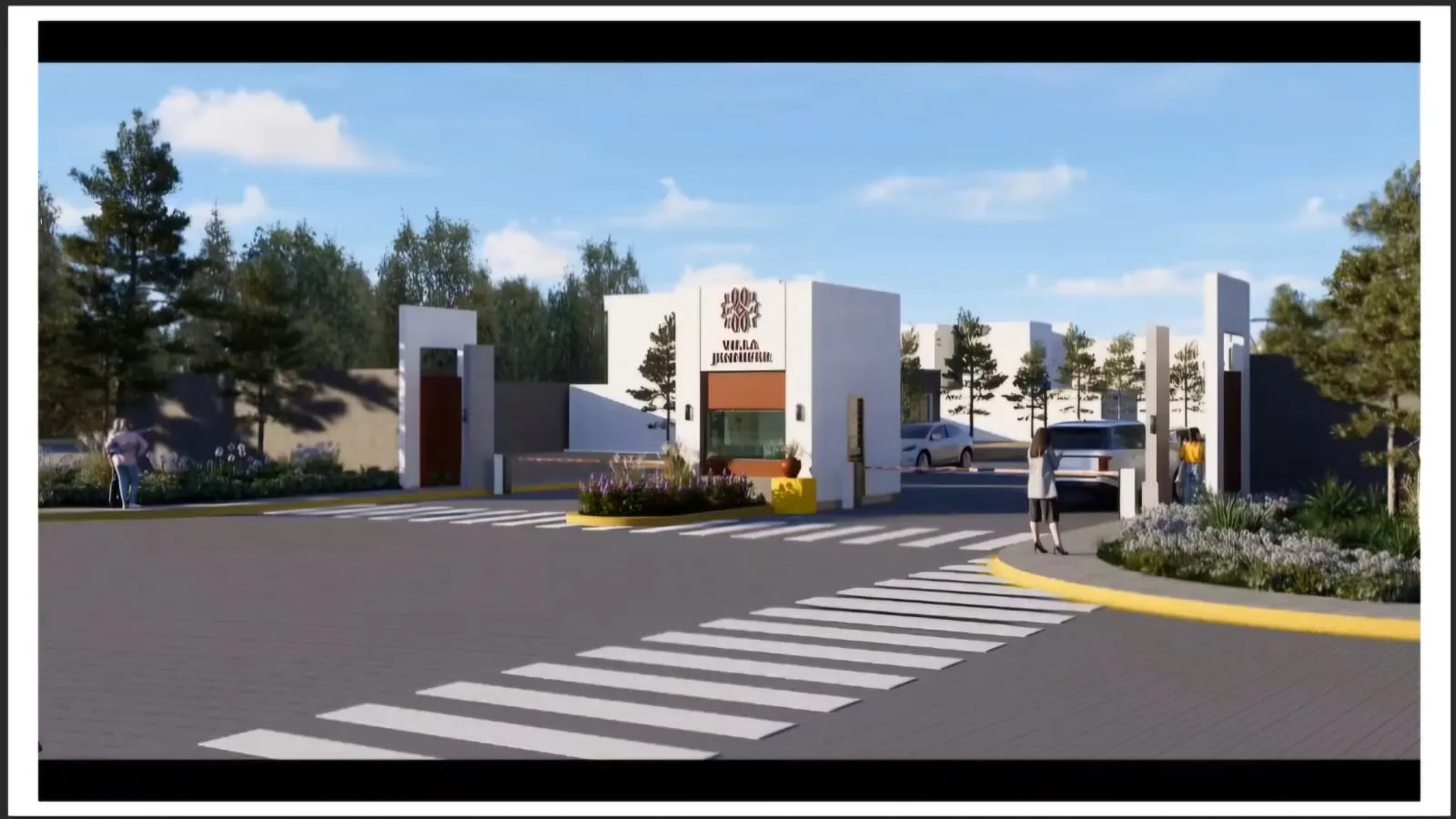 Terrenos en Fracc. Villa Jennifer