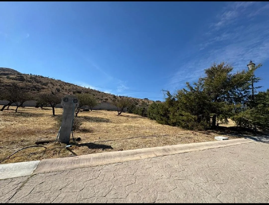 Terreno en Residencial Ecuestre Los Agaves