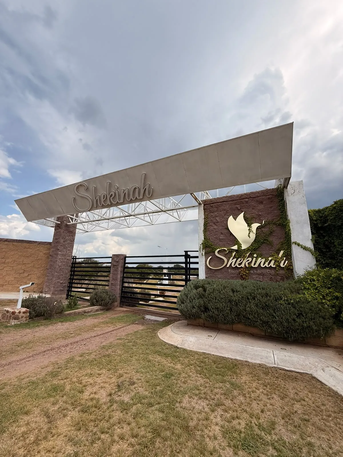 Terreno Campestre en Venta- Fracc. Rancho Shekinah
