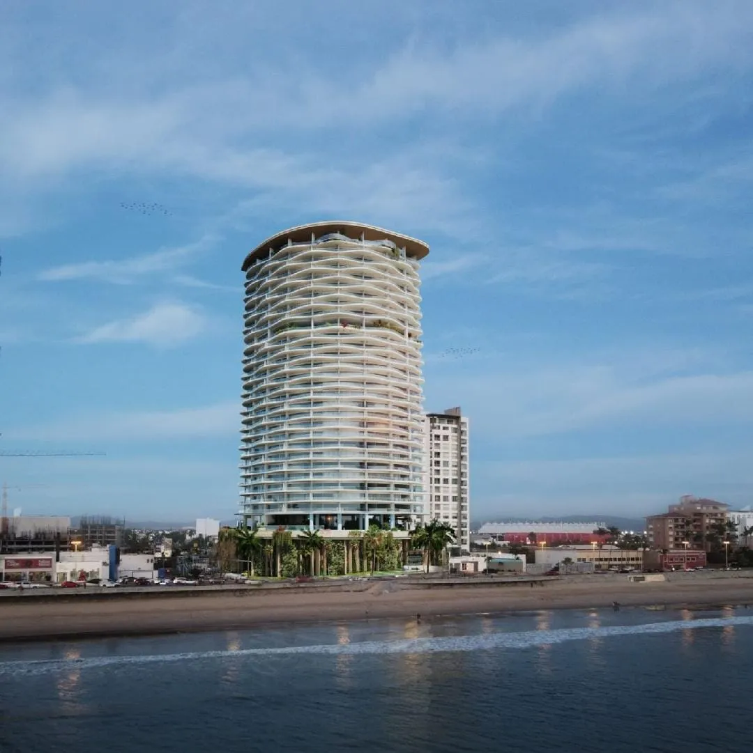 Departamentos en Residencial Azora