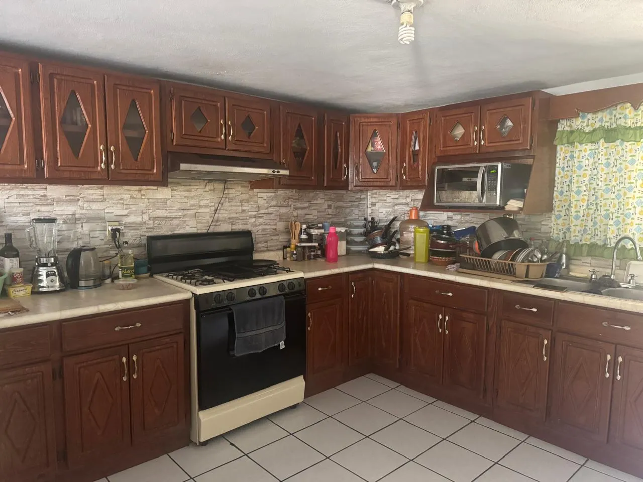 Colonia La Virgen-Casa en Venta
