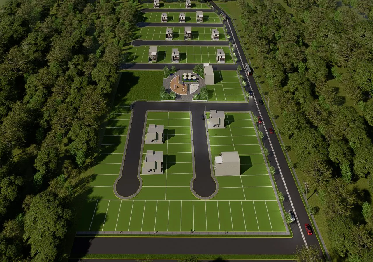 Terrenos en Fracc. Antares